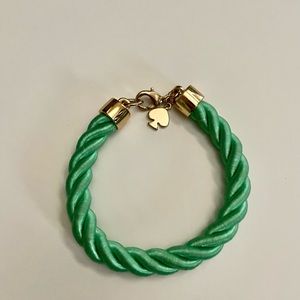 Kate Spade Green Bracelet